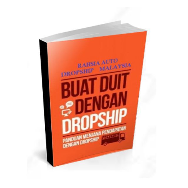 Kombo Koleksi Ebook Panduan Perniagaan Dropship dan Borong Produk dari China  5 + 1 Percuma Nota Padat