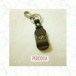 [Ready Stock] Car Keychain Logo (Perodua/Honda/Toyota 