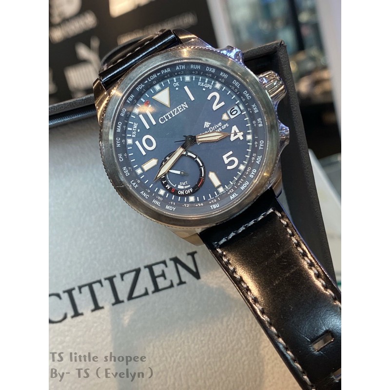 激安☆超特価激安☆超特価CITIZEN PROMASTER LAND CC3067-11L 腕時計