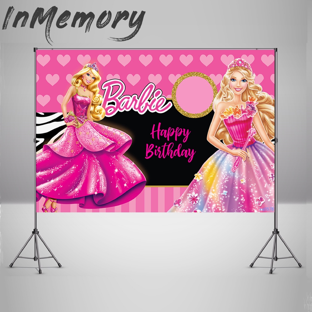 barbie princess party