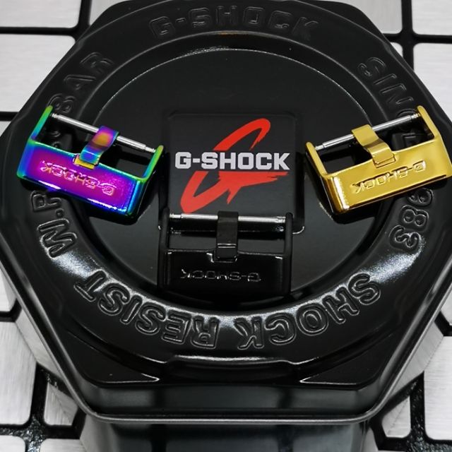 g shock with headphones