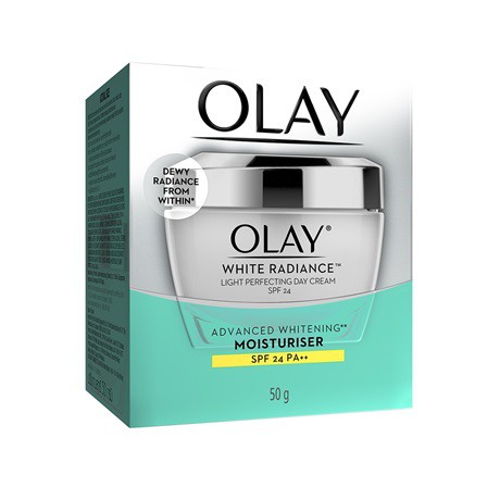 olay day cream white radiance