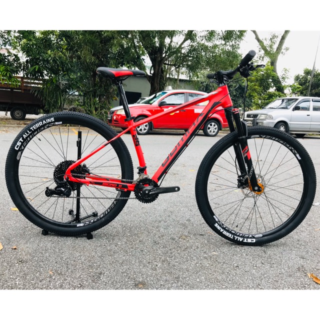 gomax mountain bike