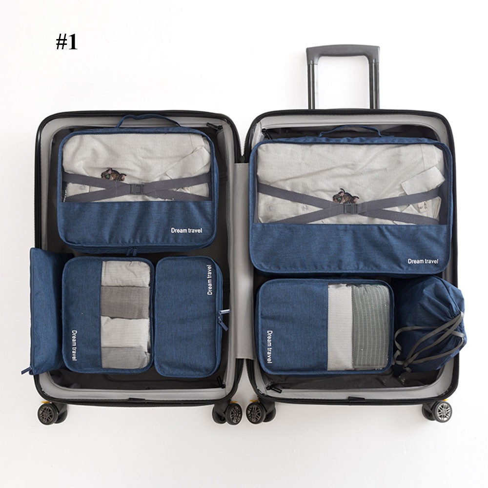 waterproof luggage sets