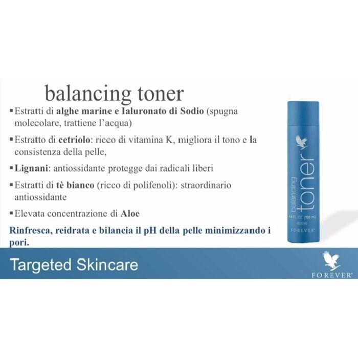 balancing toner forever
