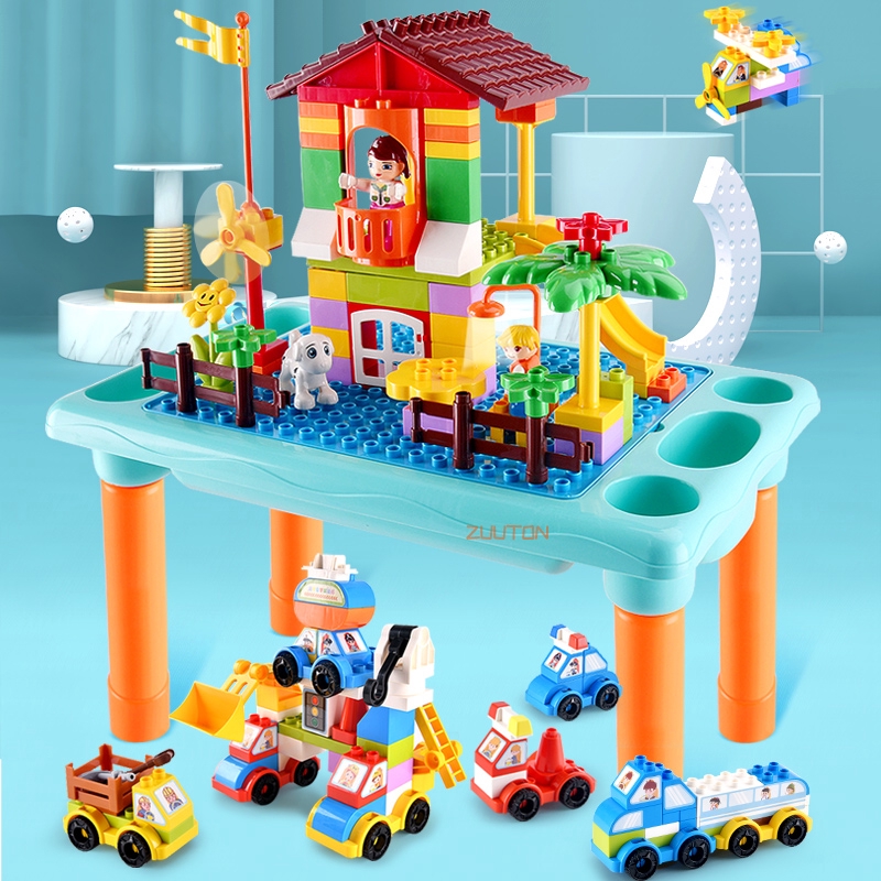 duplo blocks base plate