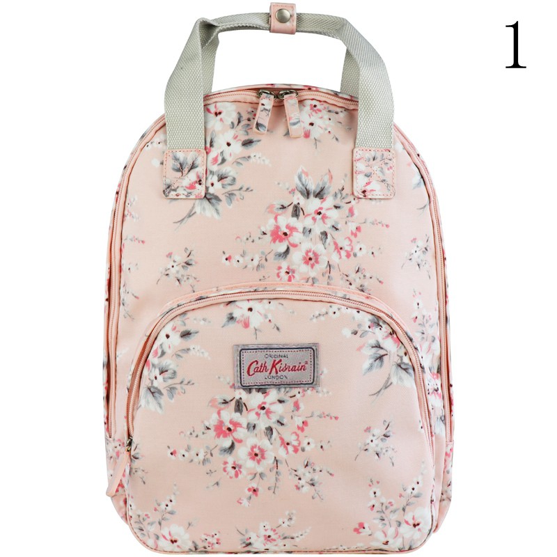 cath kidston multi pocket backpack review