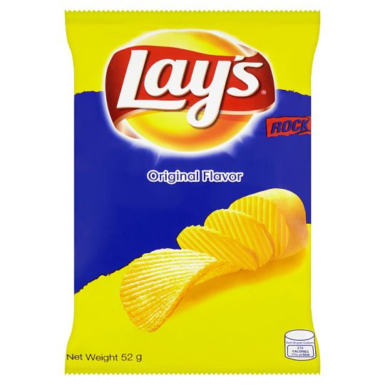 Stock clearing!!lay's extra bbq /original potato chips | BeeCost