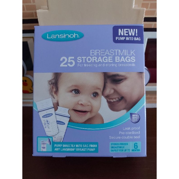 Lansinoh Nursing Pads/Nipple Shield/ Storage Bags (24s) Shopee Malaysia