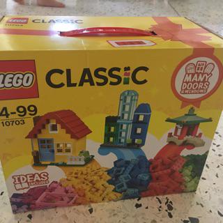 lego classic 10703 castle