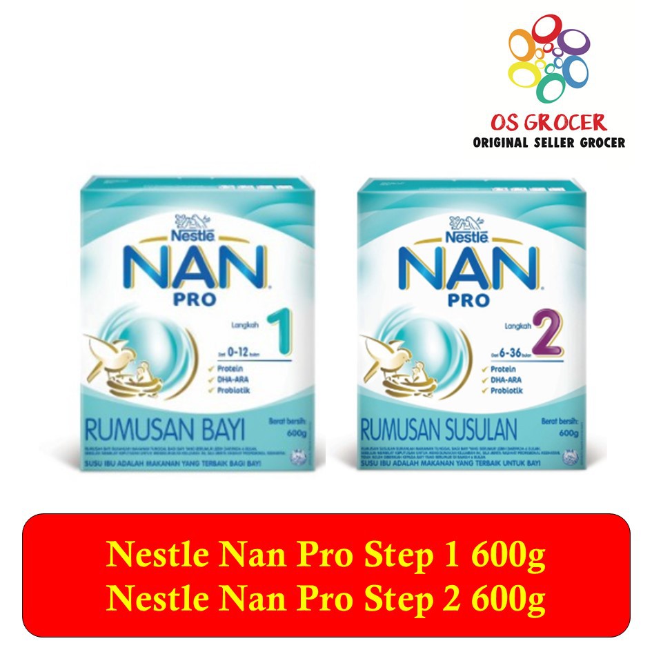 nan pro 1 dha