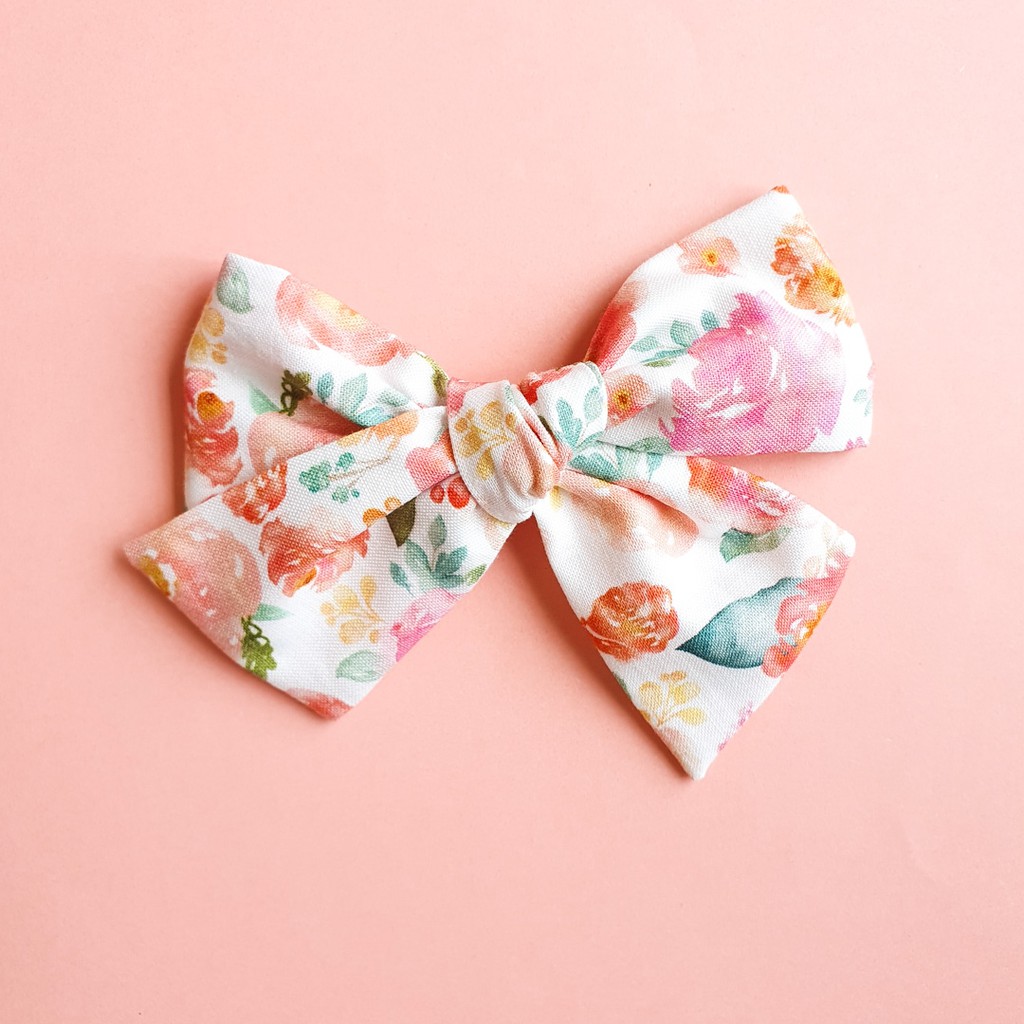 little baby hair bows