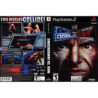 Buy Ps2 Ps2 Wwe Smackdown 16 Game Cassette Wwe Smackdown 2k16 Seetracker Malaysia