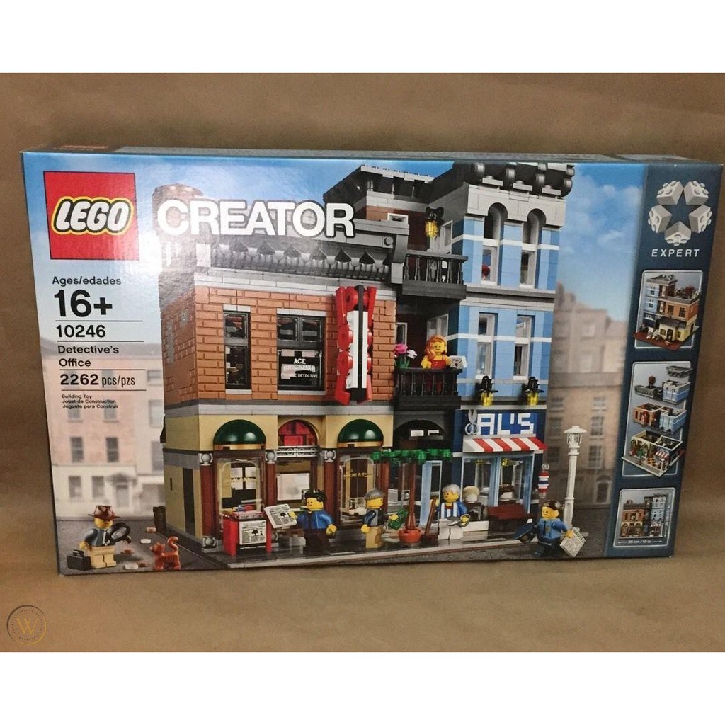 lego 10246