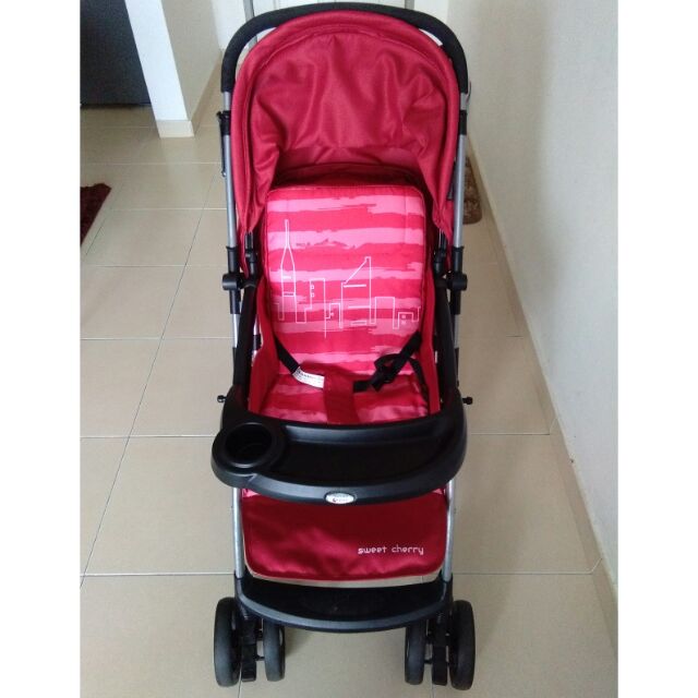 preloved stroller