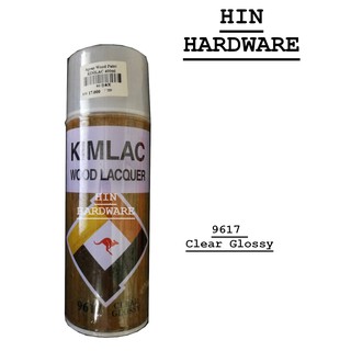 HIN 400ML KIMLAC Wood Spray Lacquer Wood Varnish Wood HIN 400ML KIMLAC Wood Spray Lacquer Wood Varnish Wood