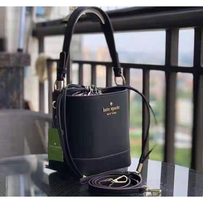 ?Ready Stock?Copy Kate Spade Bucket Sling Bag Handbag | Shopee Malaysia