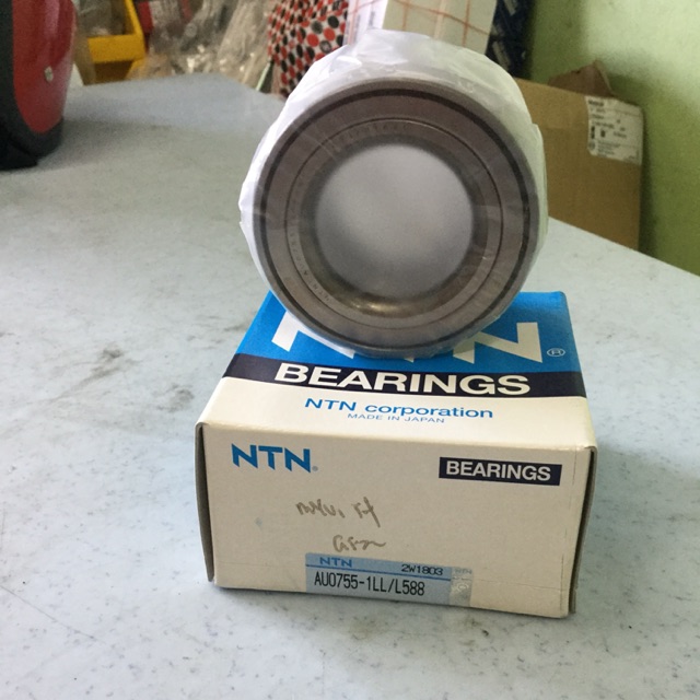 Front Wheel Bearing For (Perodua Myvi, Viva, Kenali, Kelisa) Shopee