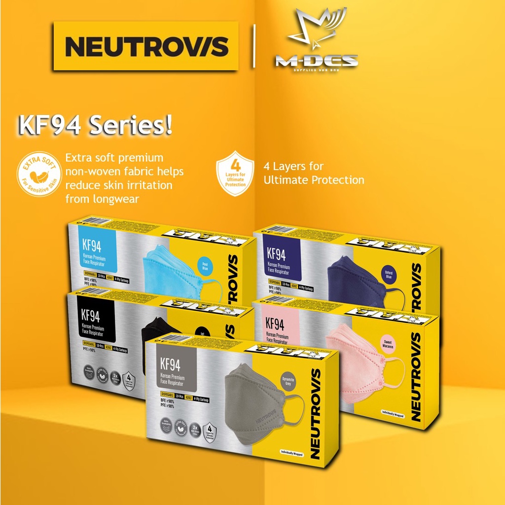 neutrovis kn94