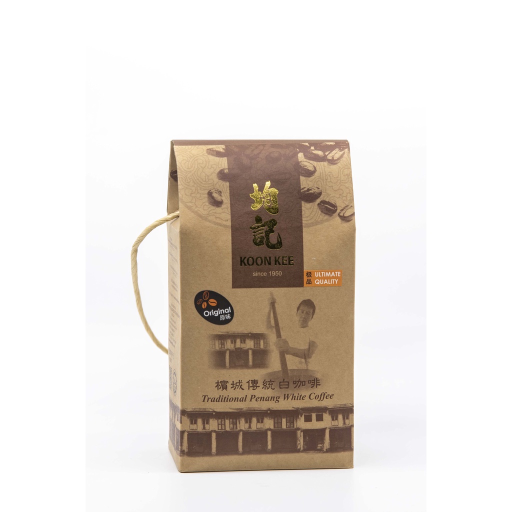 Koon Kee Traditional Penang White Coffee