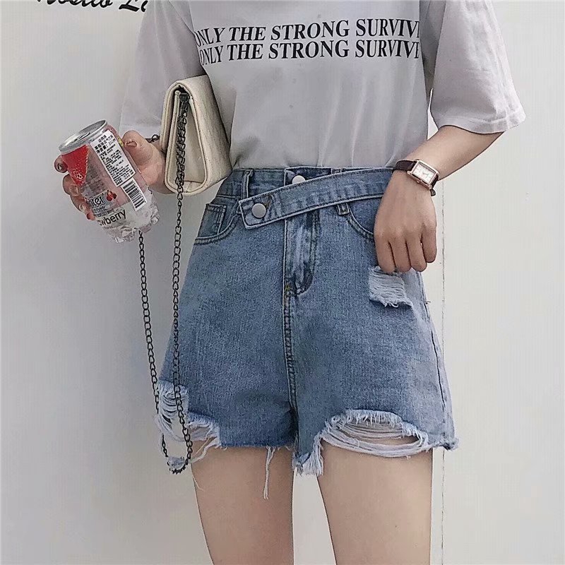 ripped jeans shopee