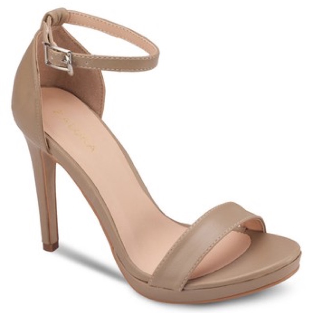 zalora ankle strap heels