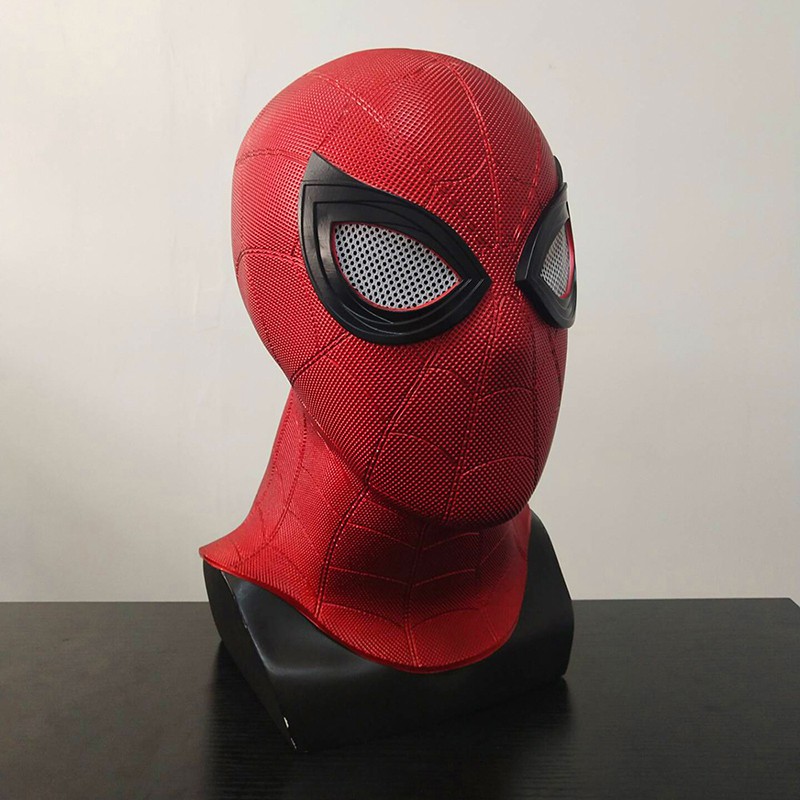 Spider Man Mask Spiderman Cosplay Mask Superhero Mask | Shopee Malaysia