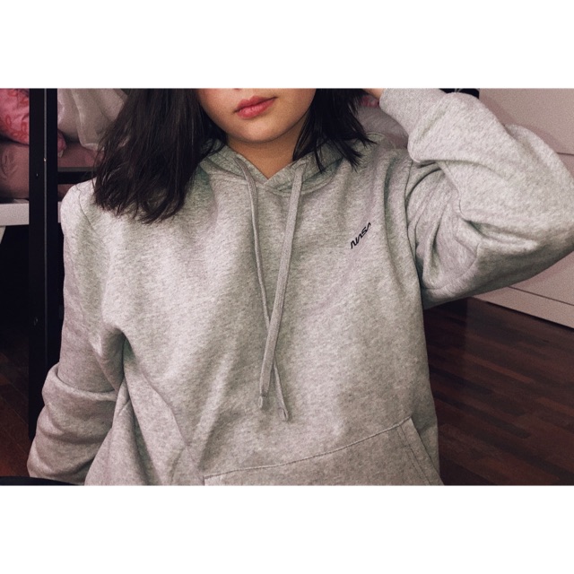 h&m hoodie girl