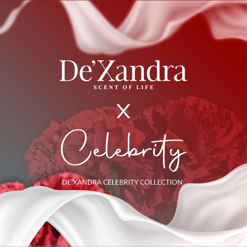 Bella Astillah De'Xandra DEXANDRA Limited Celebrity Edition (Ready Stock)‼️