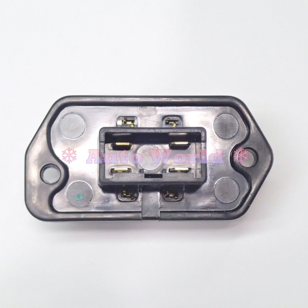 Proton Waja (Patco System) Air Cond Blower Resistor Shopee Malaysia