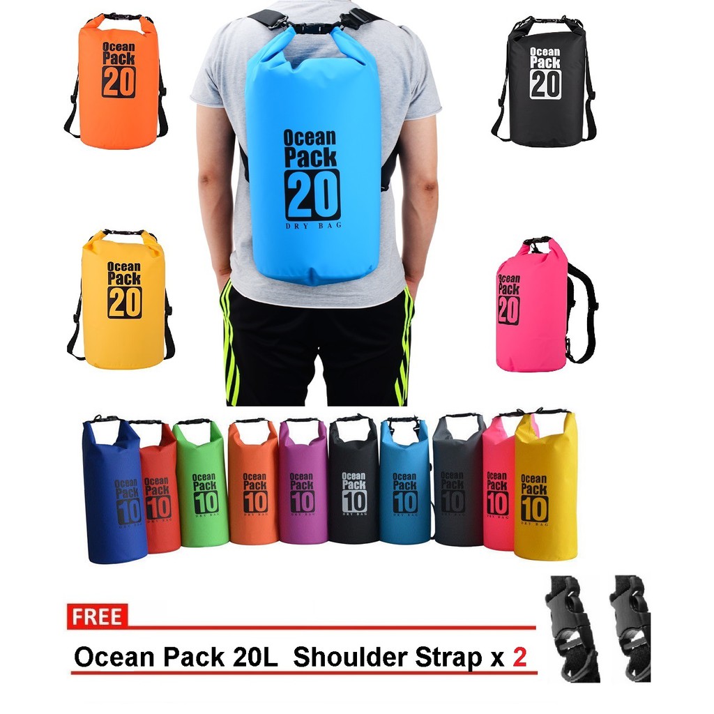 ocean pack backpack
