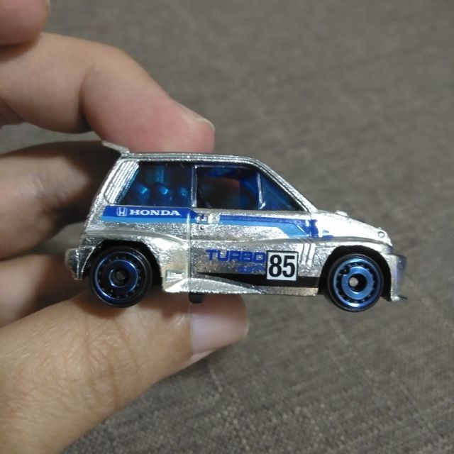 hot wheels honda turbo