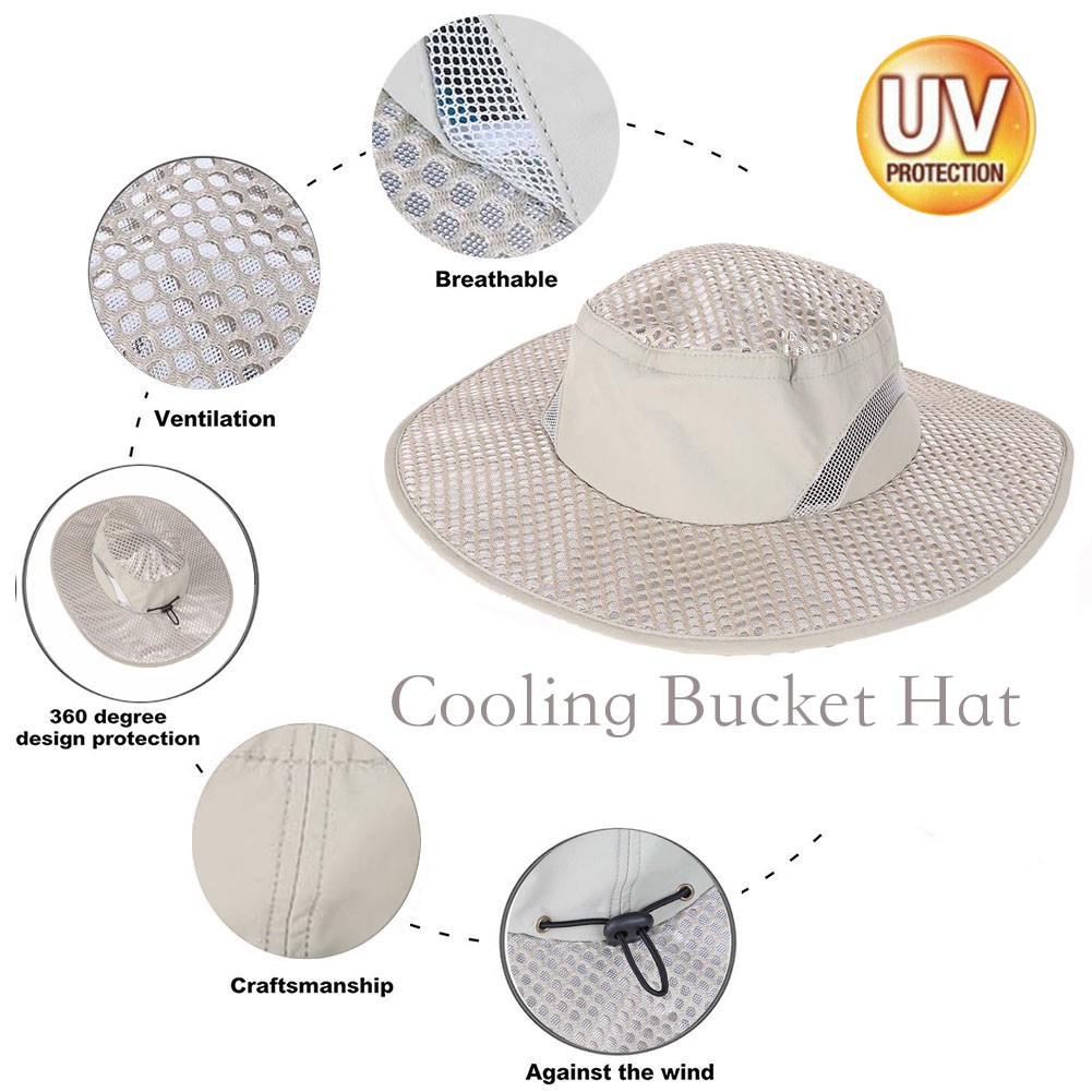 cooling sun hat