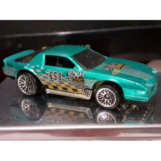 1983 HotWheels CHEVY CAMARO Z28 BLOWN Metal Base | Shopee Malaysia