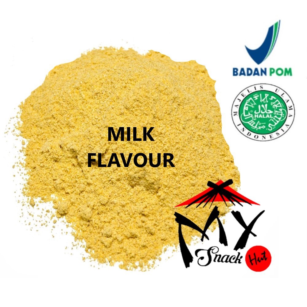 Milk FLAVOR POWDER 50GR POWDER Milk FLAVOR FULL CREAM FLAVOR POWDER