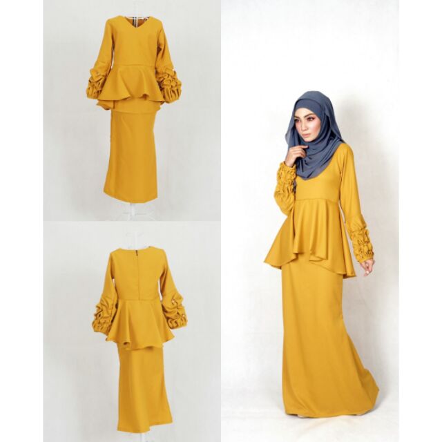 Baju Raya 2021 Sedondon Kurung Moden Peplum Budak Shopee Malaysia Baju Raya 2021 Sedondon Kurung Moden Peplum Budak Shopee Malaysia
