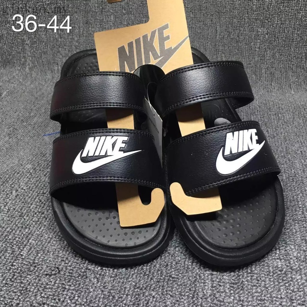 nike slippers shopee