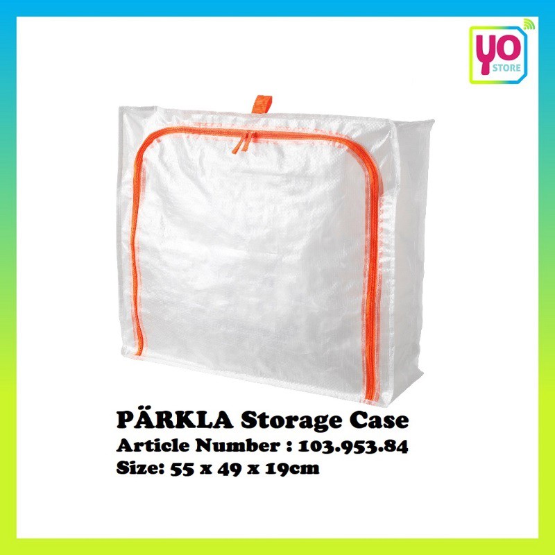 pärkla ikea storage bags