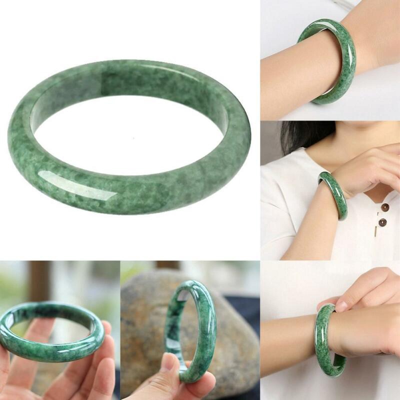 dark jade bracelet