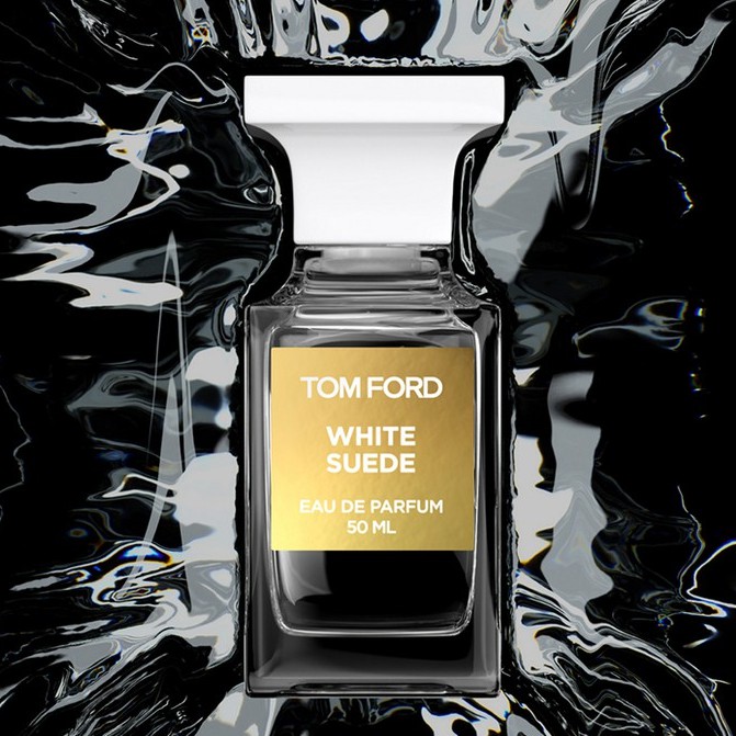 TOM FORD White Suede Edp 50ml | Shopee Malaysia