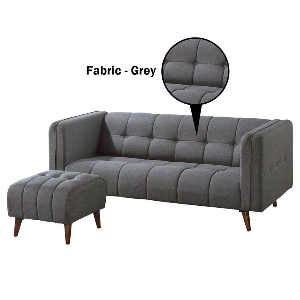 LANCCO 3 seater sofa modern couch sofas grey sofa modern Scandinavian