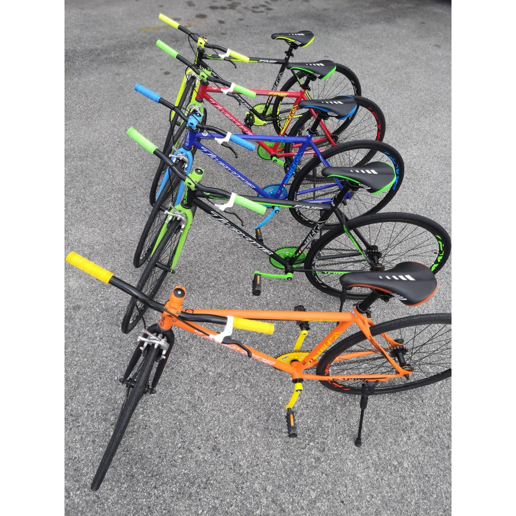 fixie jual