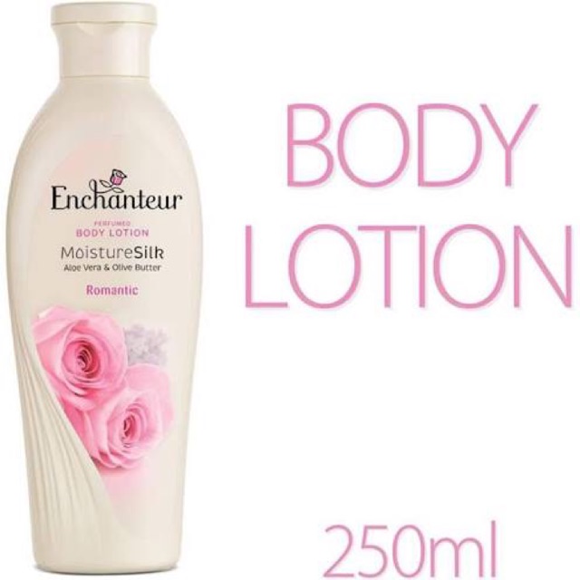 Enchanteur Lotion Romance 250ml