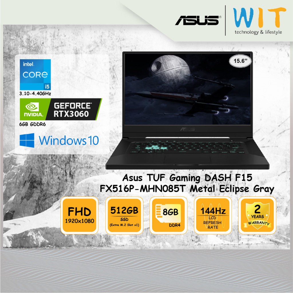 Игровой ноутбук asus tuf dash f15 fx516pm майнинг обновление биос разгон