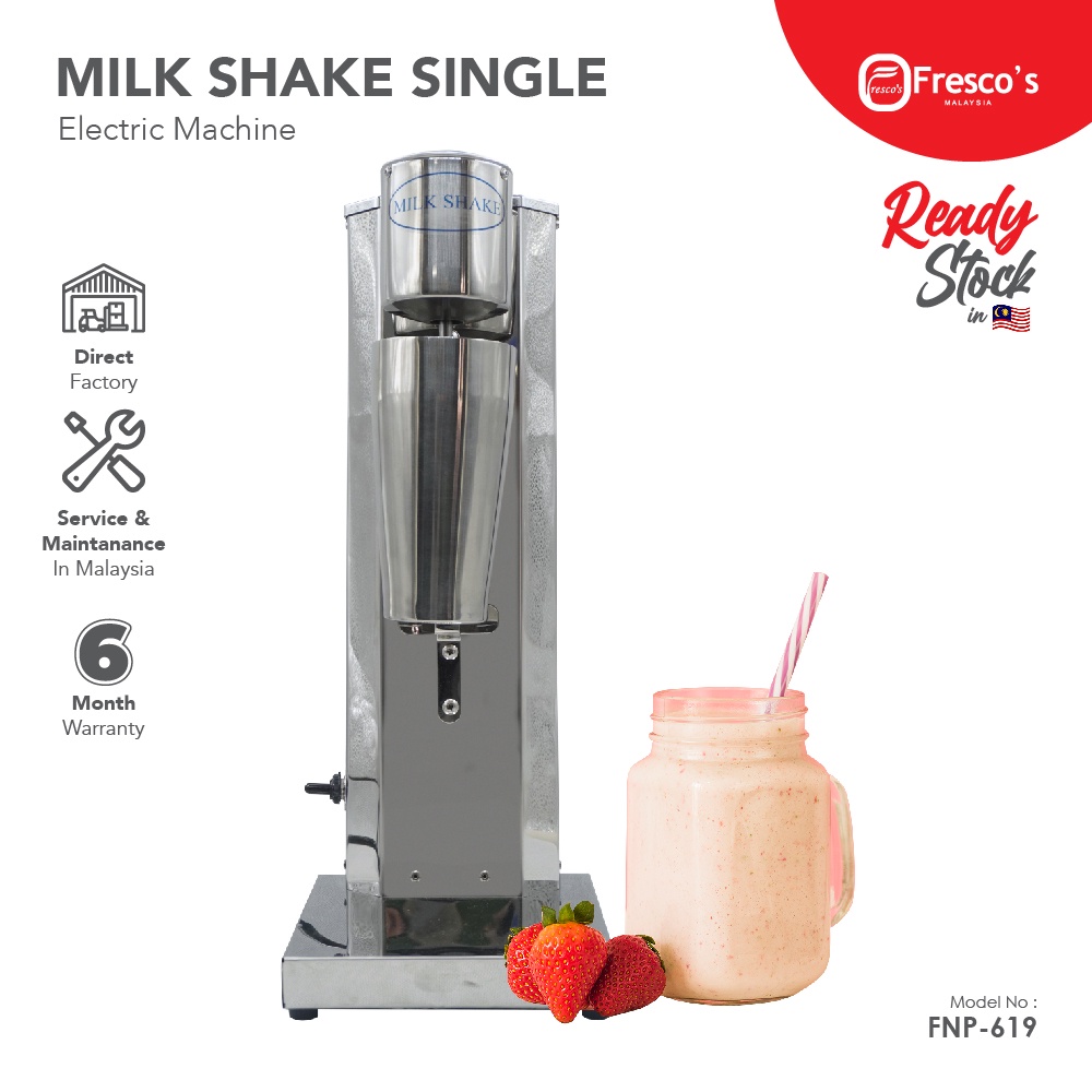 Milkshake Machine Single Mesin Milk Shake Single