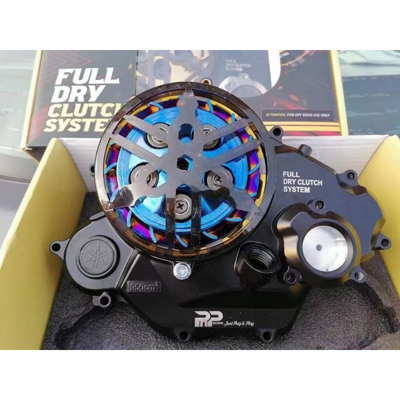 Y15 V1 & V2 RACING DRY CLUTCH SYSTEM (PNP) Shopee Malaysia