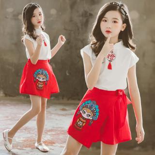 chinese casual clothing