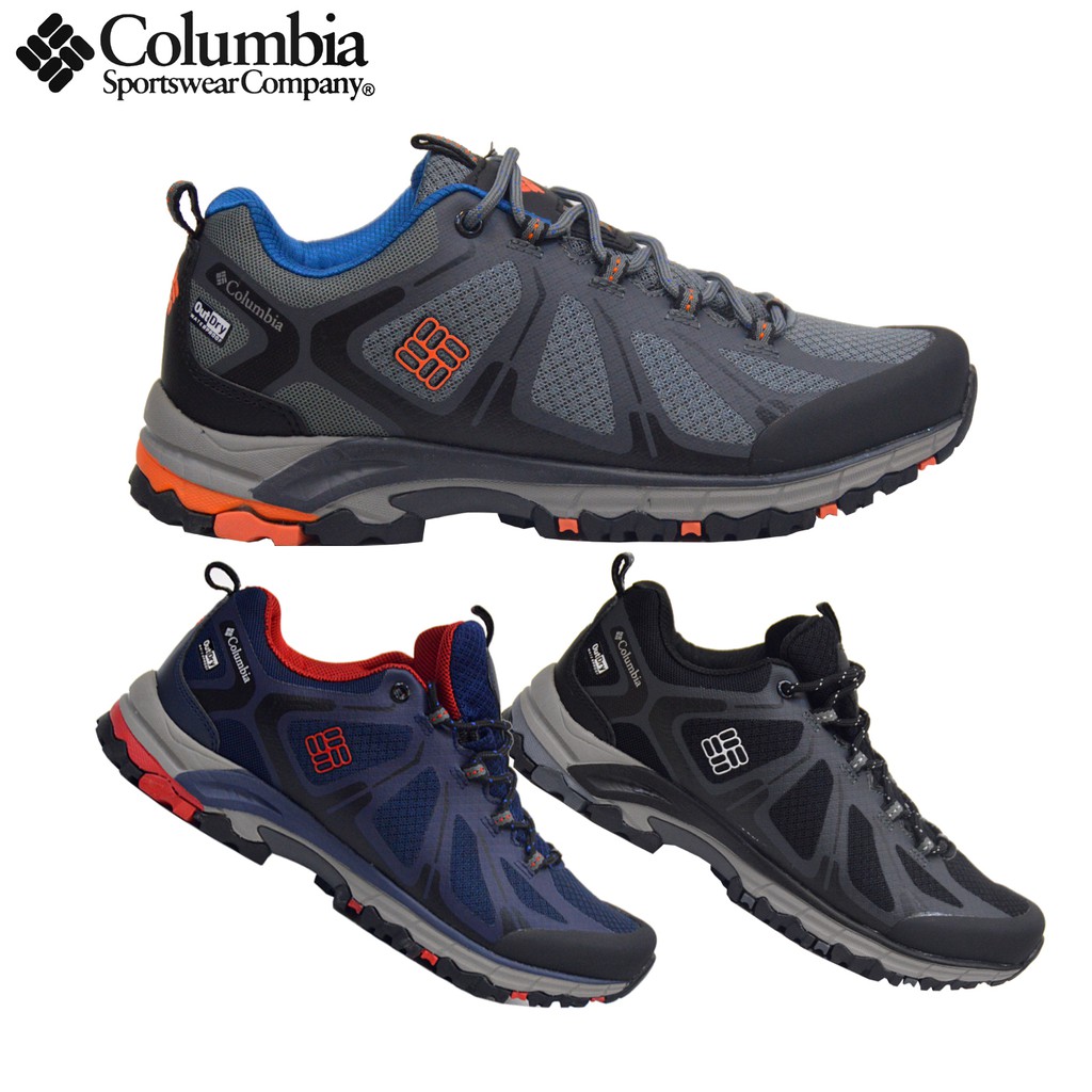 columbia walking shoes