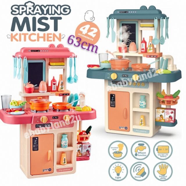 shopee kitchen toys