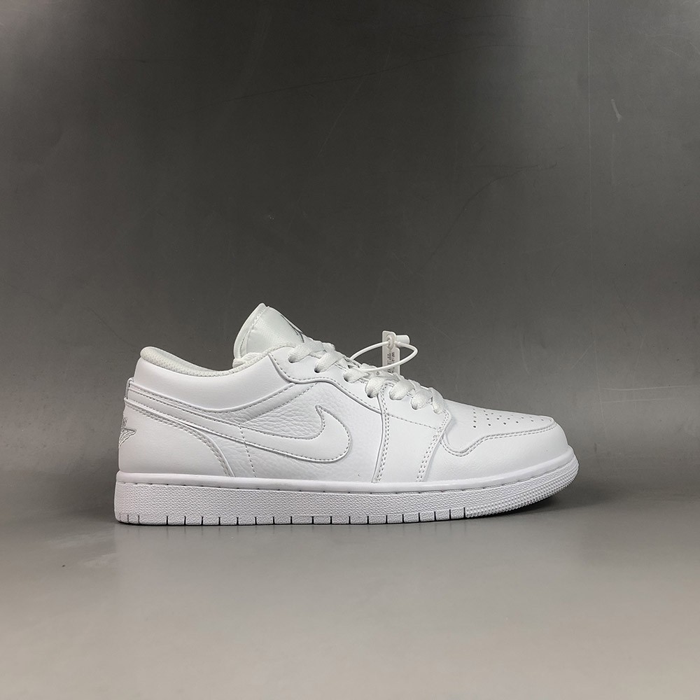 air jordan 1 low pure platinum